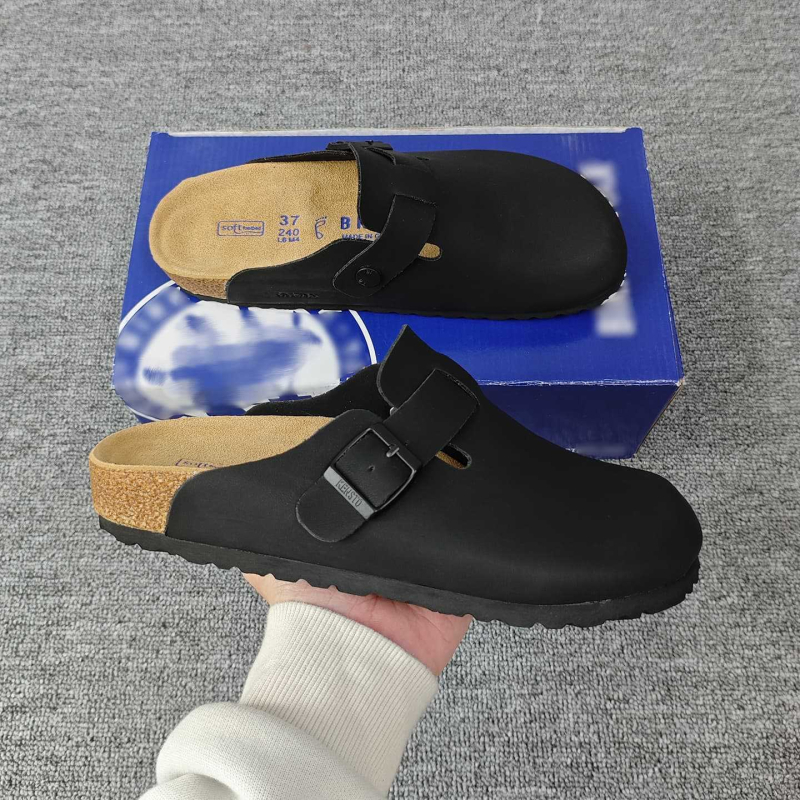 Лофери с затворен нос от велур (нубук), подплата кожа, подметка EVA, Slip-On, повдигаща височина — есен 2025