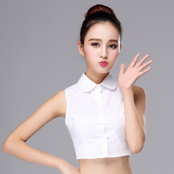 Koreai stílusú álkolláros ing, mulberry selyem, egyszínű minta, 2023 tavasz