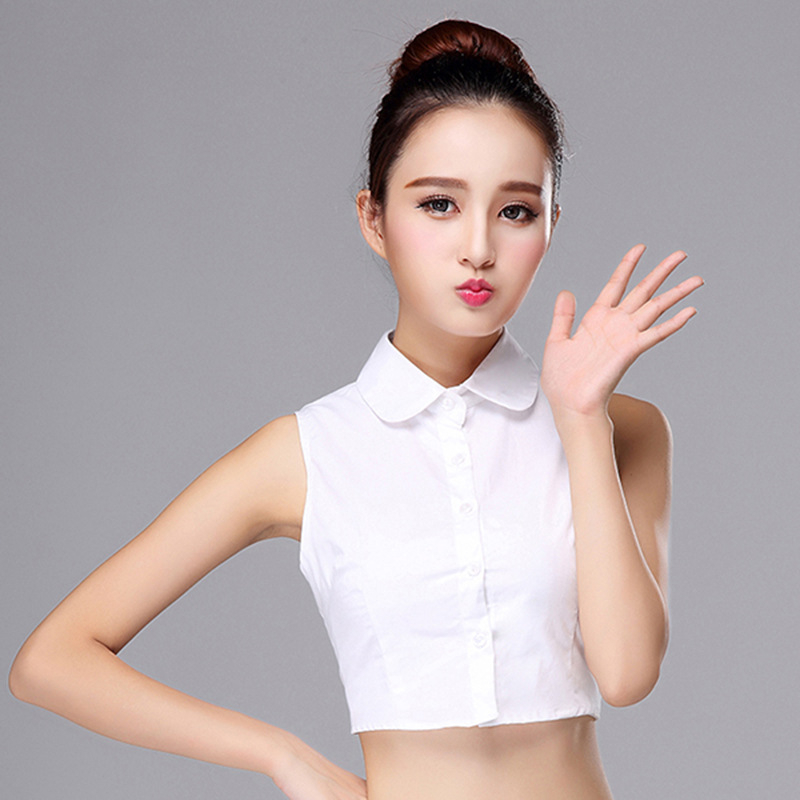 Koreai stílusú álkolláros ing, mulberry selyem, egyszínű minta, 2023 tavasz