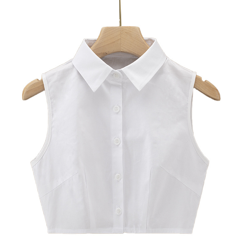 Koreai stílusú álkolláros ing, mulberry selyem, egyszínű minta, 2023 tavasz