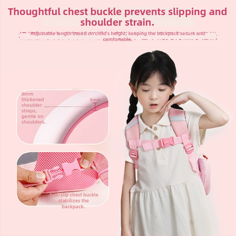 Detský batoh do škôlky s dinosaurom, unisex, dýchajúci materiál diving cloth, popruhy s vzdušným vankúšom, vzor zvierat