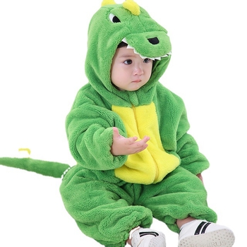 Unisex βρεφικό ολόσωμο φορμάκι με κουκούλα, μακριά μανίκια, ύφασμα φλανελ πολυεστέρα – για άνοιξη, φθινοπωρο και χειμώνα, μάρκα Tolo Rabbit