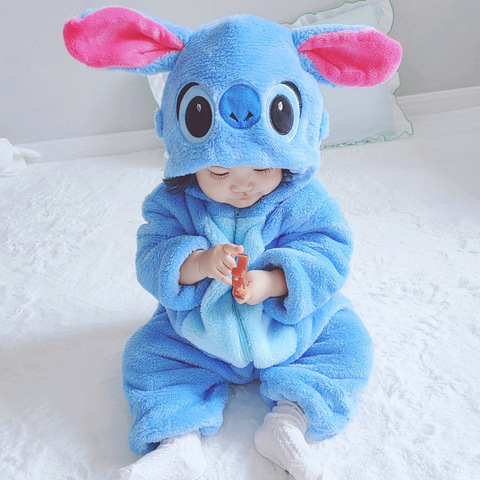 Unisex βρεφικό ολόσωμο φορμάκι με κουκούλα, μακριά μανίκια, ύφασμα φλανελ πολυεστέρα – για άνοιξη, φθινοπωρο και χειμώνα, μάρκα Tolo Rabbit