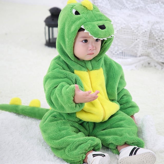 Unisex βρεφικό ολόσωμο φορμάκι με κουκούλα, μακριά μανίκια, ύφασμα φλανελ πολυεστέρα – για άνοιξη, φθινοπωρο και χειμώνα, μάρκα Tolo Rabbit