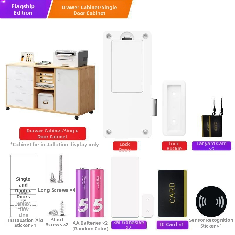 Inteligentný zámok skrine s odtlačkom prsta a Bluetooth, elektronický senzor zásuvky, skrytá inštalácia, hliníková zliatina