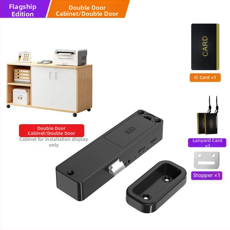 Inteligentný zámok skrine s odtlačkom prsta a Bluetooth, elektronický senzor zásuvky, skrytá inštalácia, hliníková zliatina