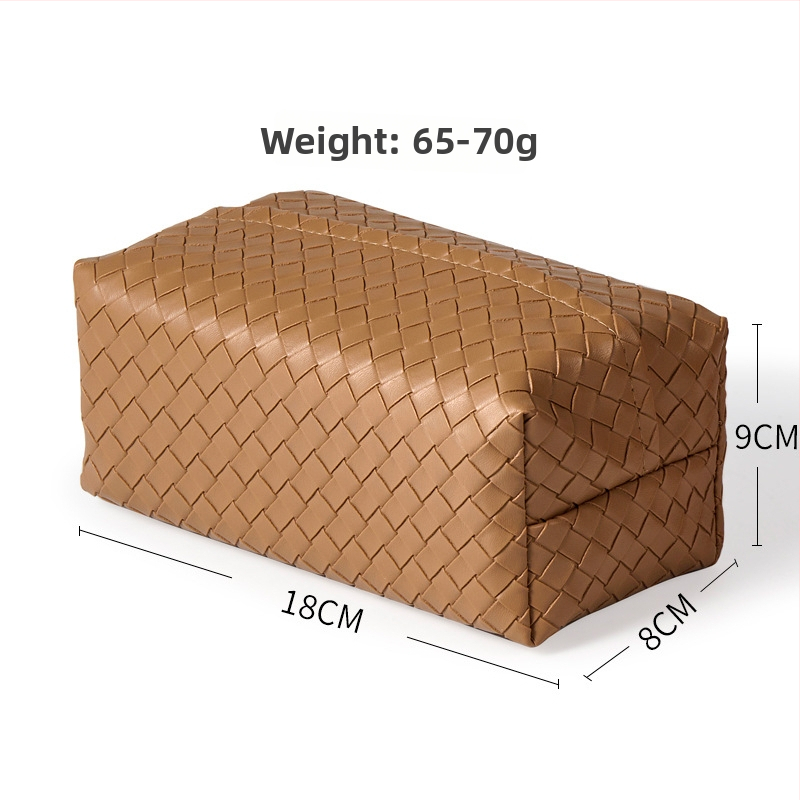 PU kožené vreckovky na stolík s výsuvným dizajnom – vodeodolné, multifunkčné, vhodné pre domov, hotel a reštauráciu