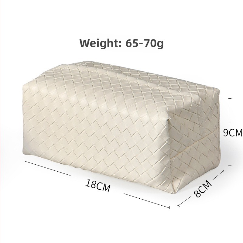 PU kožené vreckovky na stolík s výsuvným dizajnom – vodeodolné, multifunkčné, vhodné pre domov, hotel a reštauráciu