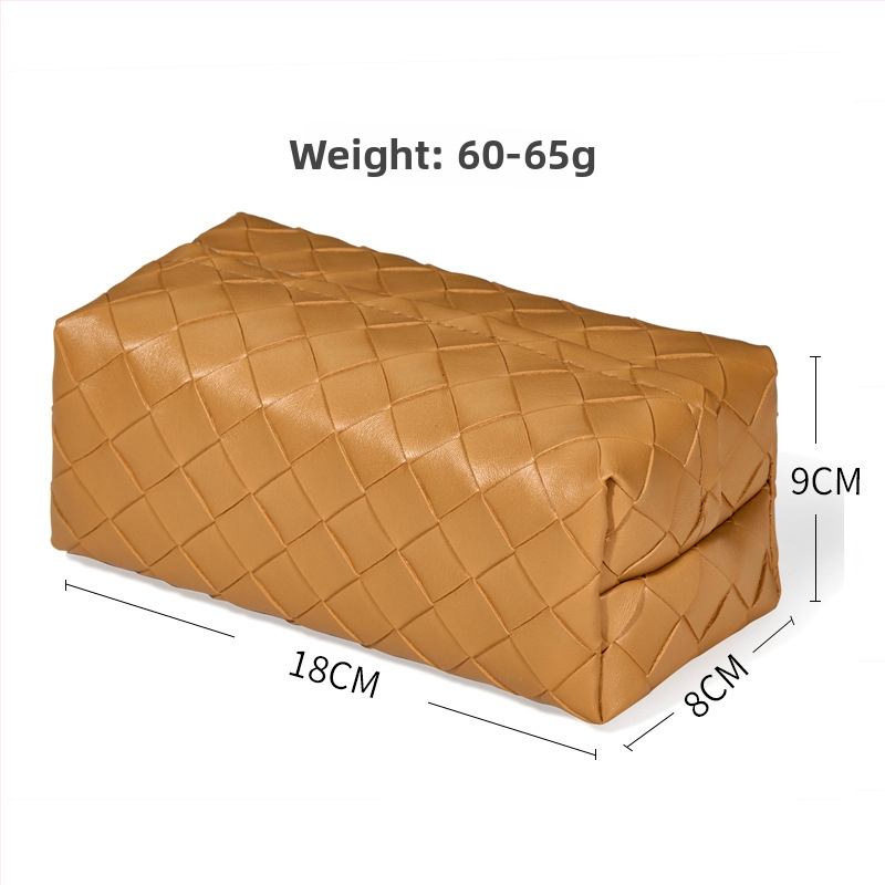 PU kožené vreckovky na stolík s výsuvným dizajnom – vodeodolné, multifunkčné, vhodné pre domov, hotel a reštauráciu