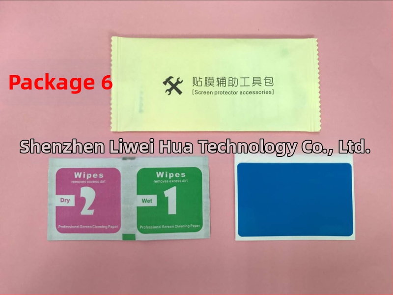 Alkoholový čistiaci set – 3-dielny set pre mobilné telefóny, notebooky a počítače