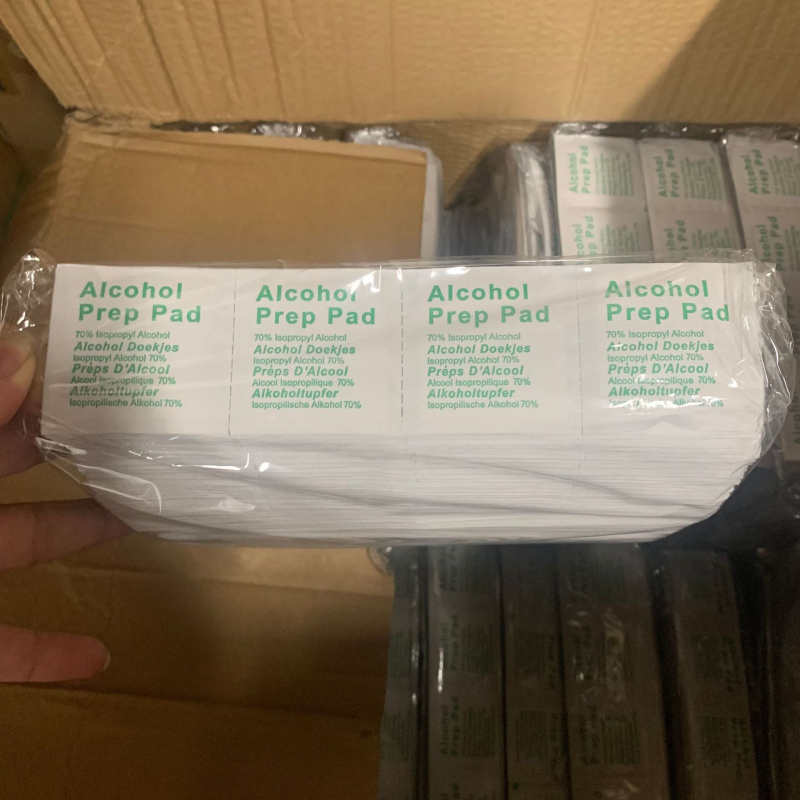 Alkoholový čistiaci set – 3-dielny set pre mobilné telefóny, notebooky a počítače