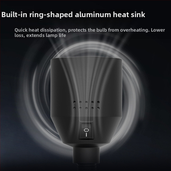 LED φως εργασίας μηχανουργείου με μαγνητική βάση και εύκαμπτο σωλήνα για τόρνο