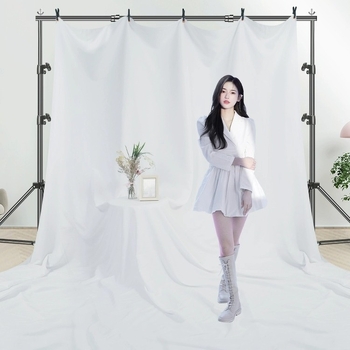 Kinyújtható háttérkeret termékfotózáshoz, súly 2