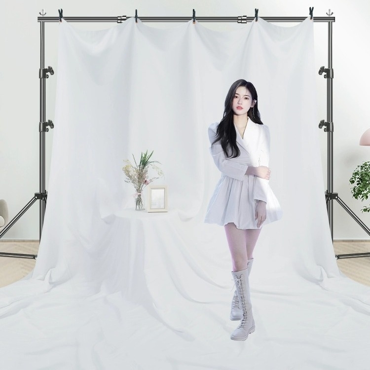 Kinyújtható háttérkeret termékfotózáshoz, súly 2