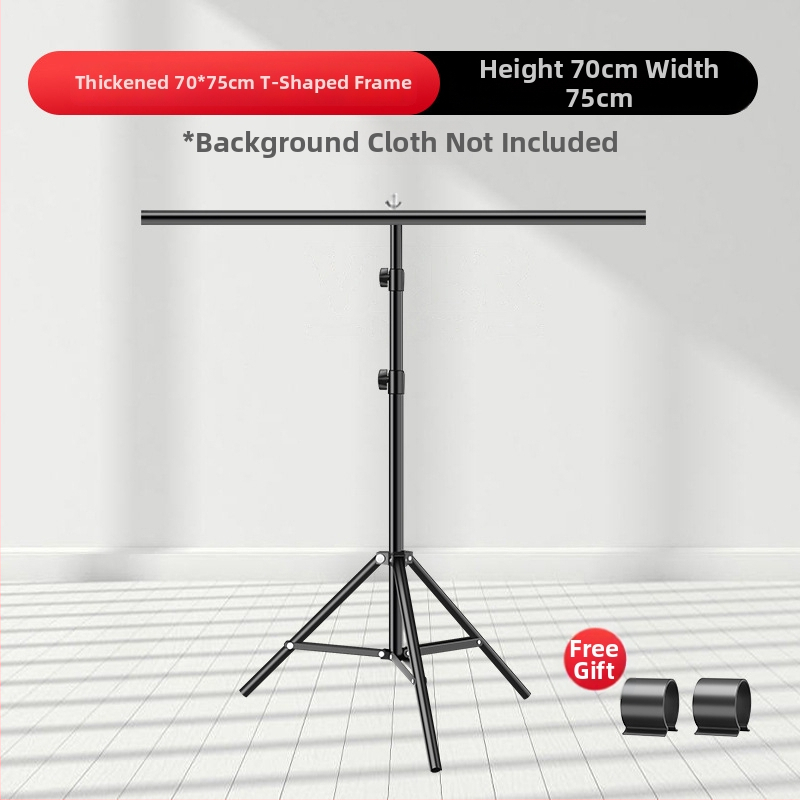 Kinyújtható háttérkeret termékfotózáshoz, súly 2