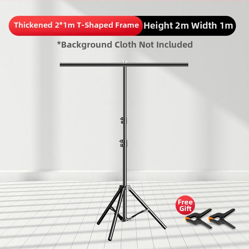 Kinyújtható háttérkeret termékfotózáshoz, súly 2