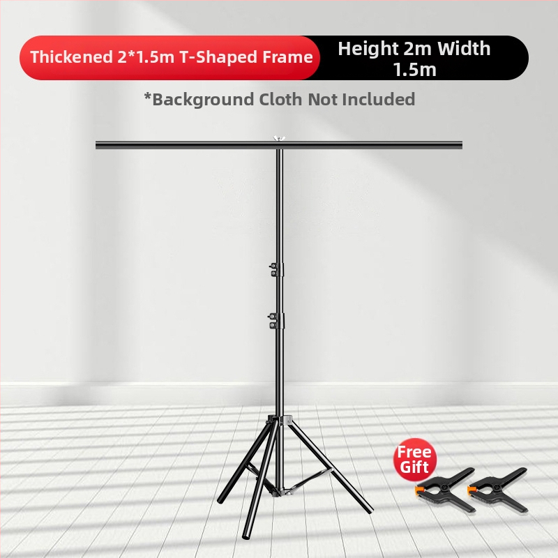 Kinyújtható háttérkeret termékfotózáshoz, súly 2