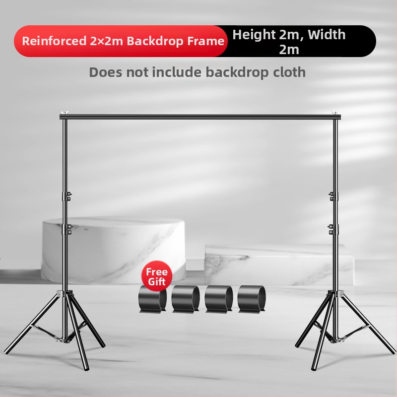 Kinyújtható háttérkeret termékfotózáshoz, súly 2