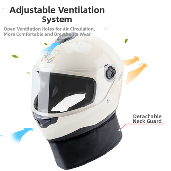 Κράνος για ηλεκτρικό ποδήλατο, unisex, κράνος πλήρους προσώπου, για όλες τις εποχές, ABS, πιστοποιημένος GB811-2022B