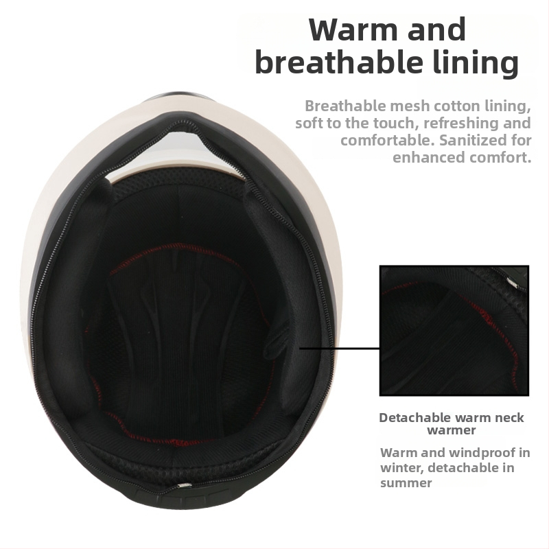 Κράνος για ηλεκτρικό ποδήλατο, unisex, κράνος πλήρους προσώπου, για όλες τις εποχές, ABS, πιστοποιημένος GB811-2022B