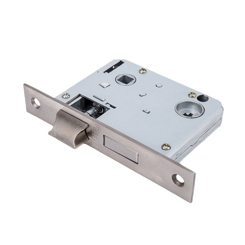 Abio железен шариков заключващ корпус за интериорни врати, 250 г