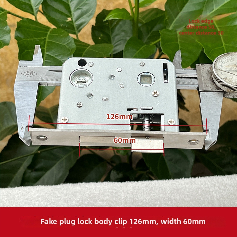 Abio железен шариков заключващ корпус за интериорни врати, 250 г