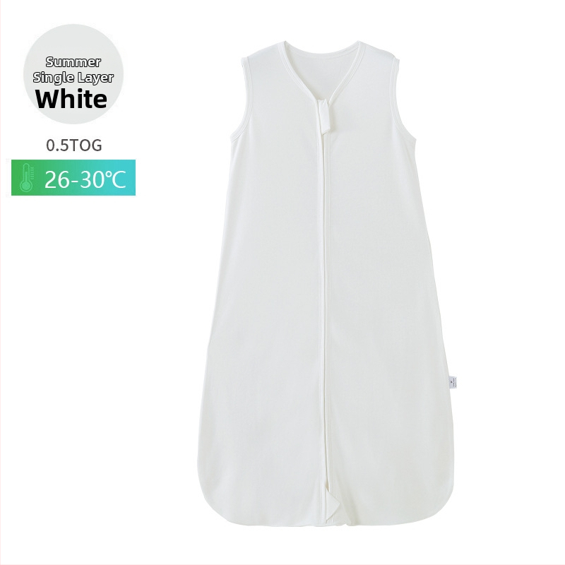 Υπνόσακος μωρού, σε στυλ γιλέκου, 95% βαμβάκι+, αντιβακτηριακός, σχέδιο καρτούν