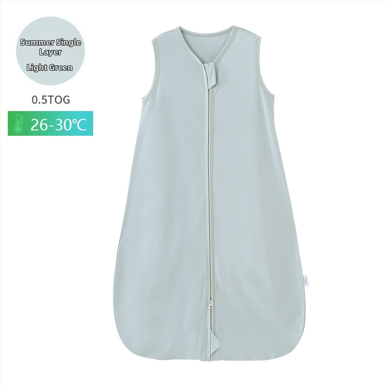 Υπνόσακος μωρού, σε στυλ γιλέκου, 95% βαμβάκι+, αντιβακτηριακός, σχέδιο καρτούν