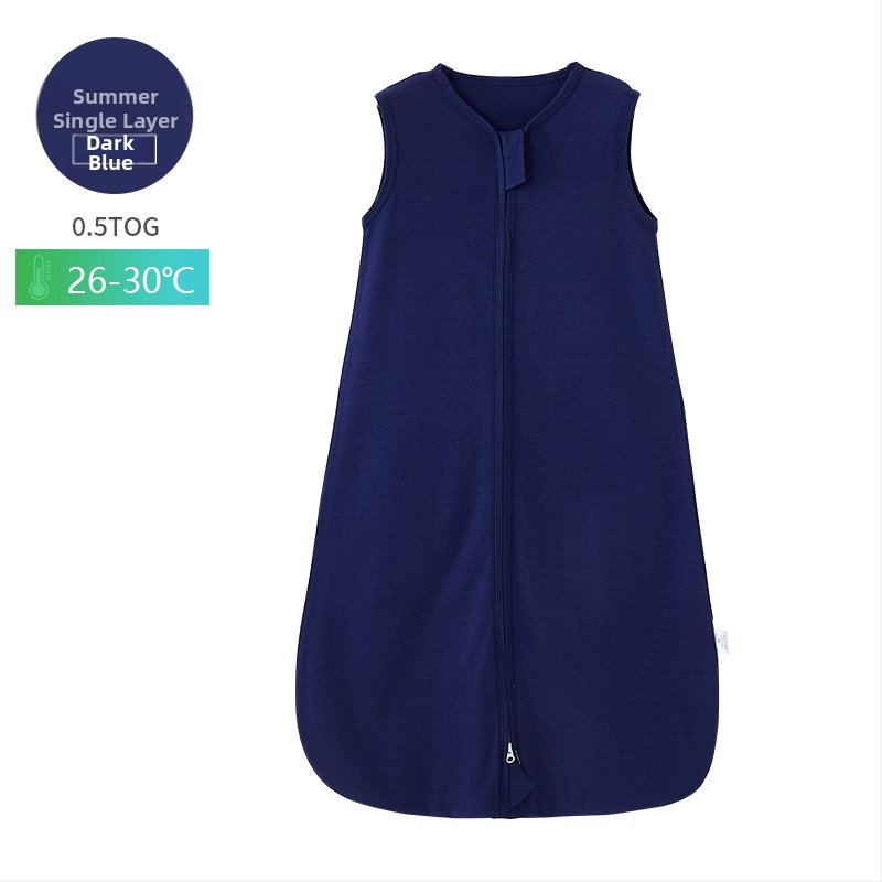 Υπνόσακος μωρού, σε στυλ γιλέκου, 95% βαμβάκι+, αντιβακτηριακός, σχέδιο καρτούν