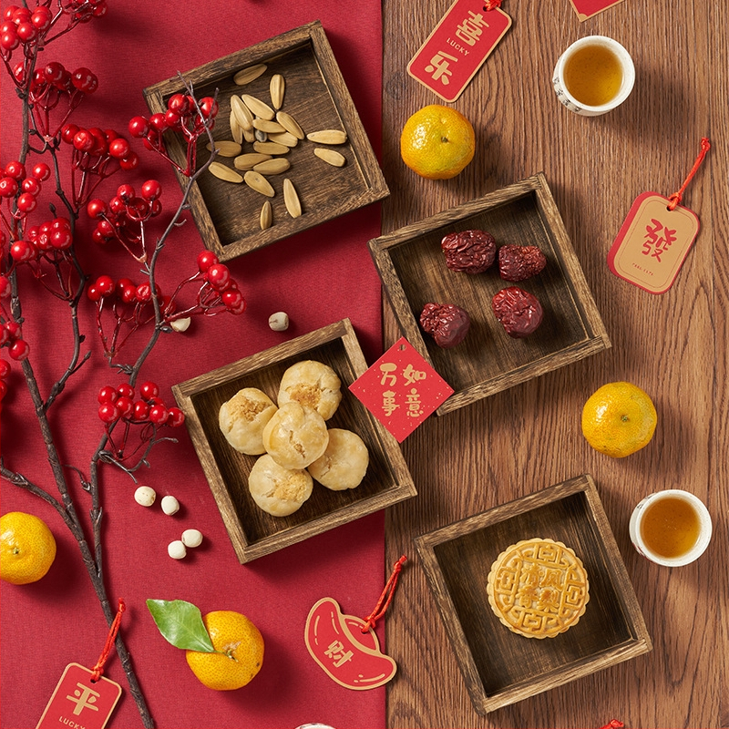 Light and shadow stars: Fotózáshoz háttérdíszek – Fa, Papír