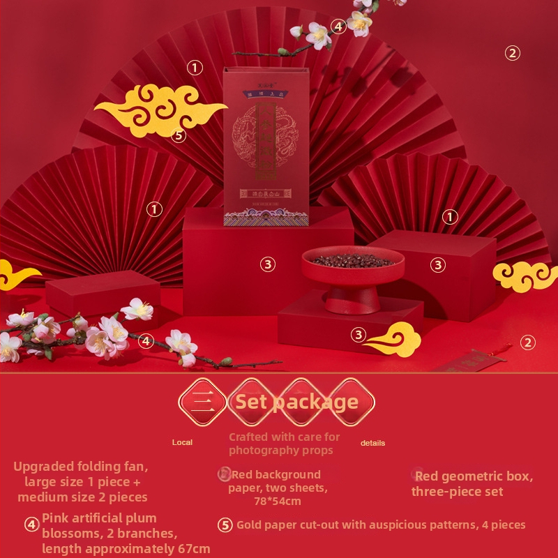 Light and shadow stars: Fotózáshoz háttérdíszek – Fa, Papír