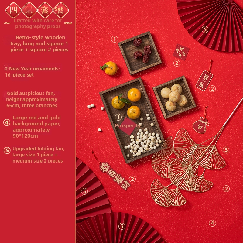 Light and shadow stars: Fotózáshoz háttérdíszek – Fa, Papír