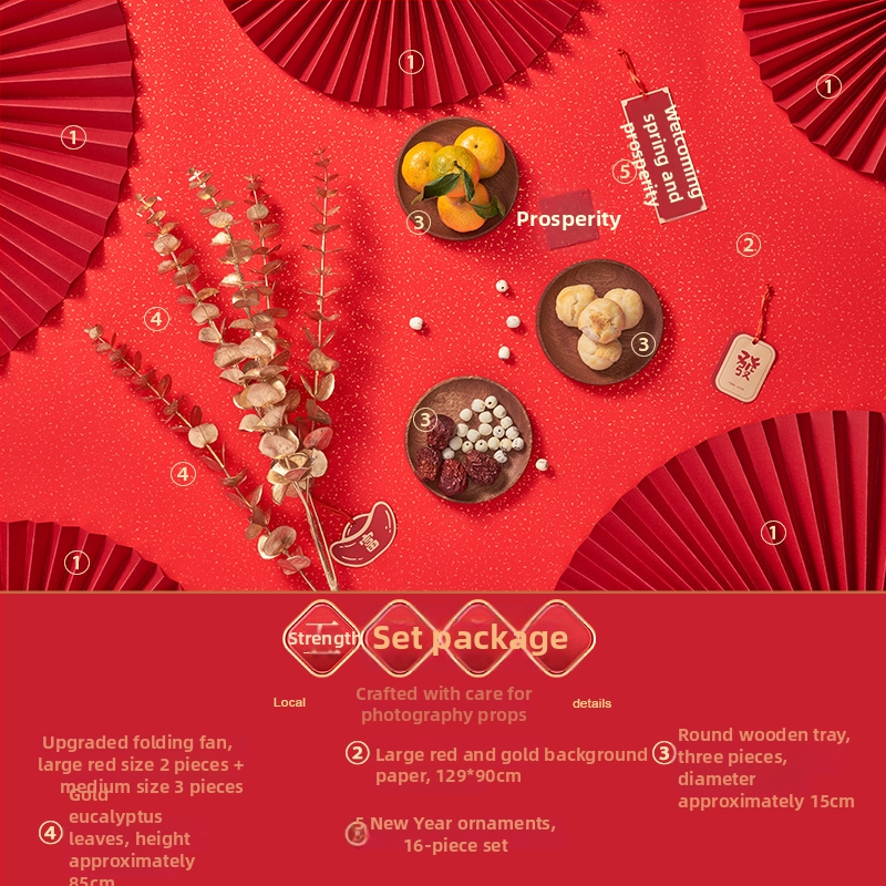 Light and shadow stars: Fotózáshoz háttérdíszek – Fa, Papír