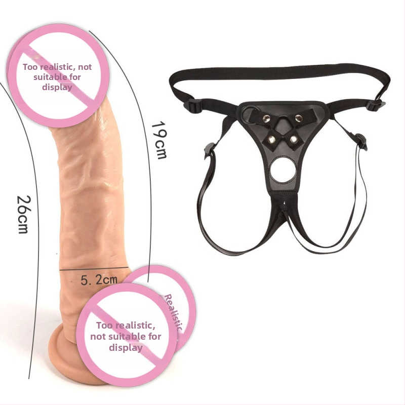 GoodX hordozható dildó felnőtteknek (anyag: más; márka: GoodX)