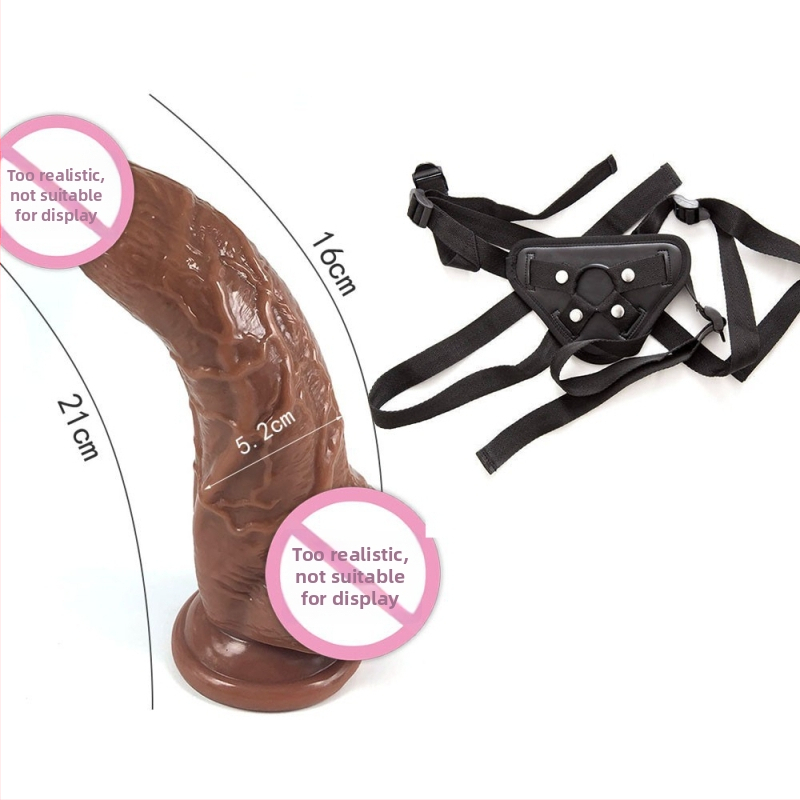 GoodX hordozható dildó felnőtteknek (anyag: más; márka: GoodX)