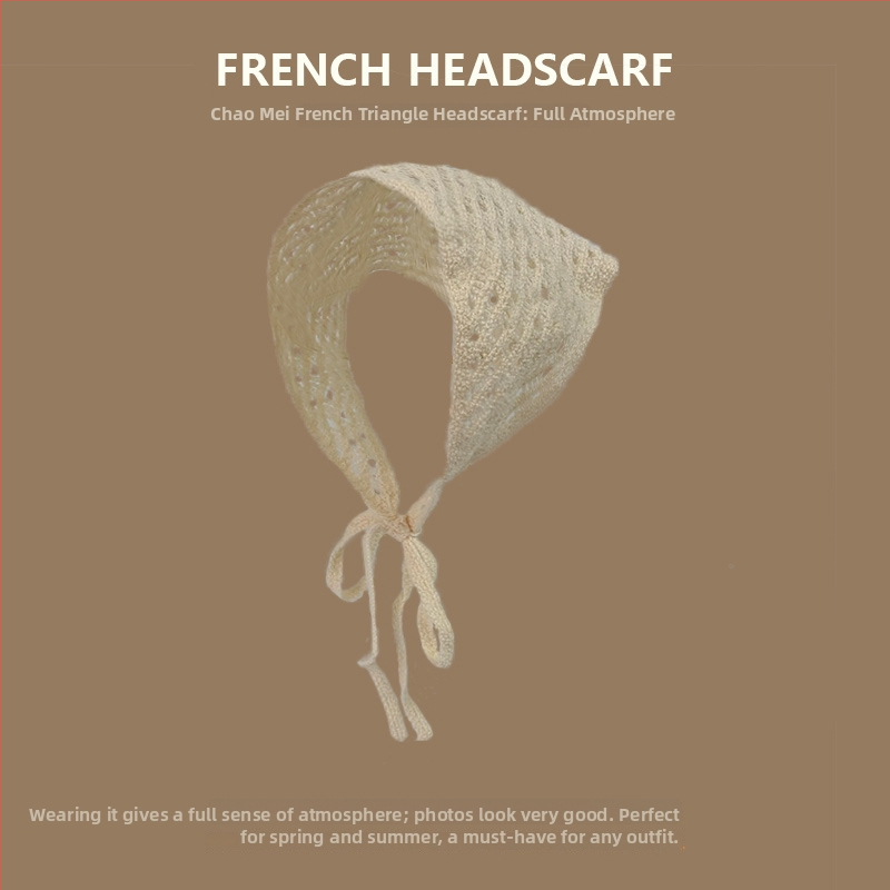 Koreai-stílusú, uniszex, akril fejpánt, geometriai mintával