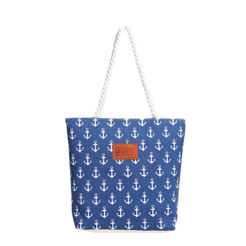 Plátená tote taška pre mestský štýl, model Mj6678, zapínanie na zips, podšívka polyesteru