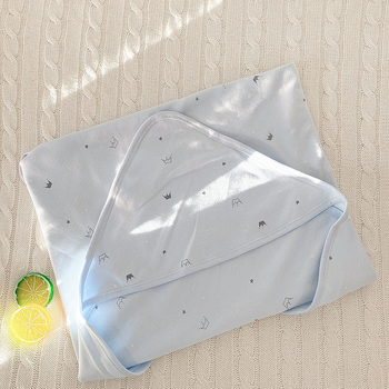 Κουβέρτα αγκαλιάς για νεογέννητα από τη Dini Doudou – ελαφριά για βρέφη και παιδιά 1–3 ετών