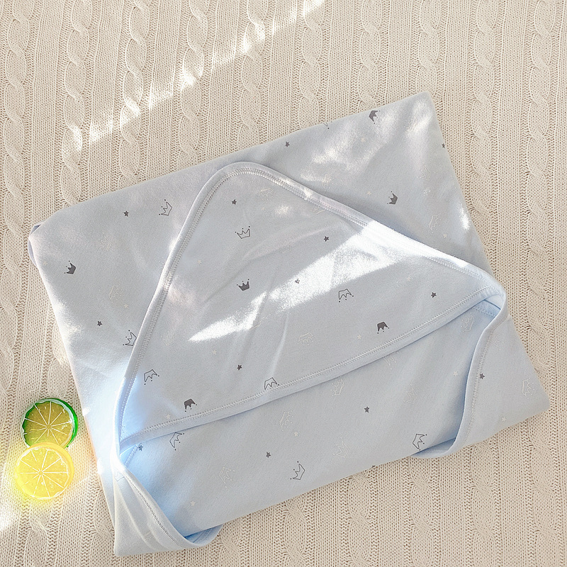 Κουβέρτα αγκαλιάς για νεογέννητα από τη Dini Doudou – ελαφριά για βρέφη και παιδιά 1–3 ετών