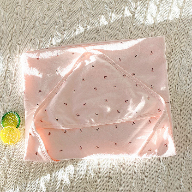 Κουβέρτα αγκαλιάς για νεογέννητα από τη Dini Doudou – ελαφριά για βρέφη και παιδιά 1–3 ετών