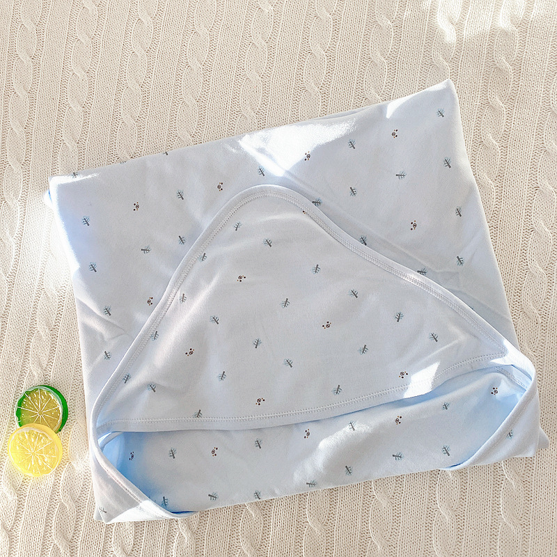 Κουβέρτα αγκαλιάς για νεογέννητα από τη Dini Doudou – ελαφριά για βρέφη και παιδιά 1–3 ετών