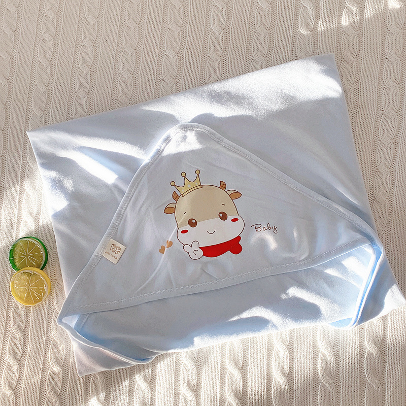 Κουβέρτα αγκαλιάς για νεογέννητα από τη Dini Doudou – ελαφριά για βρέφη και παιδιά 1–3 ετών