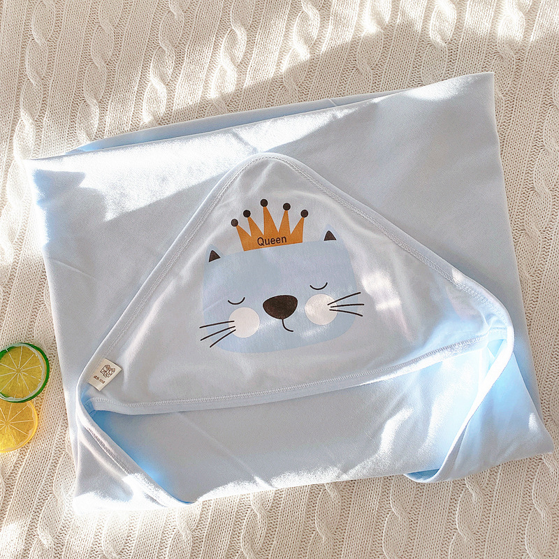 Κουβέρτα αγκαλιάς για νεογέννητα από τη Dini Doudou – ελαφριά για βρέφη και παιδιά 1–3 ετών