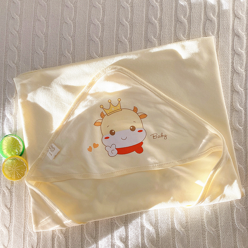 Κουβέρτα αγκαλιάς για νεογέννητα από τη Dini Doudou – ελαφριά για βρέφη και παιδιά 1–3 ετών