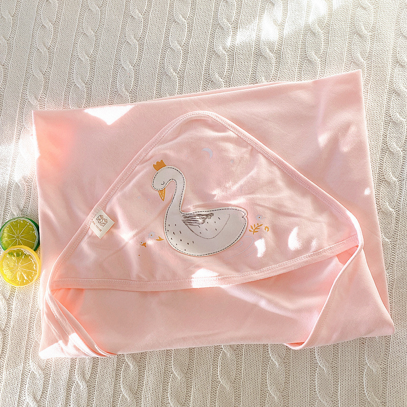 Κουβέρτα αγκαλιάς για νεογέννητα από τη Dini Doudou – ελαφριά για βρέφη και παιδιά 1–3 ετών