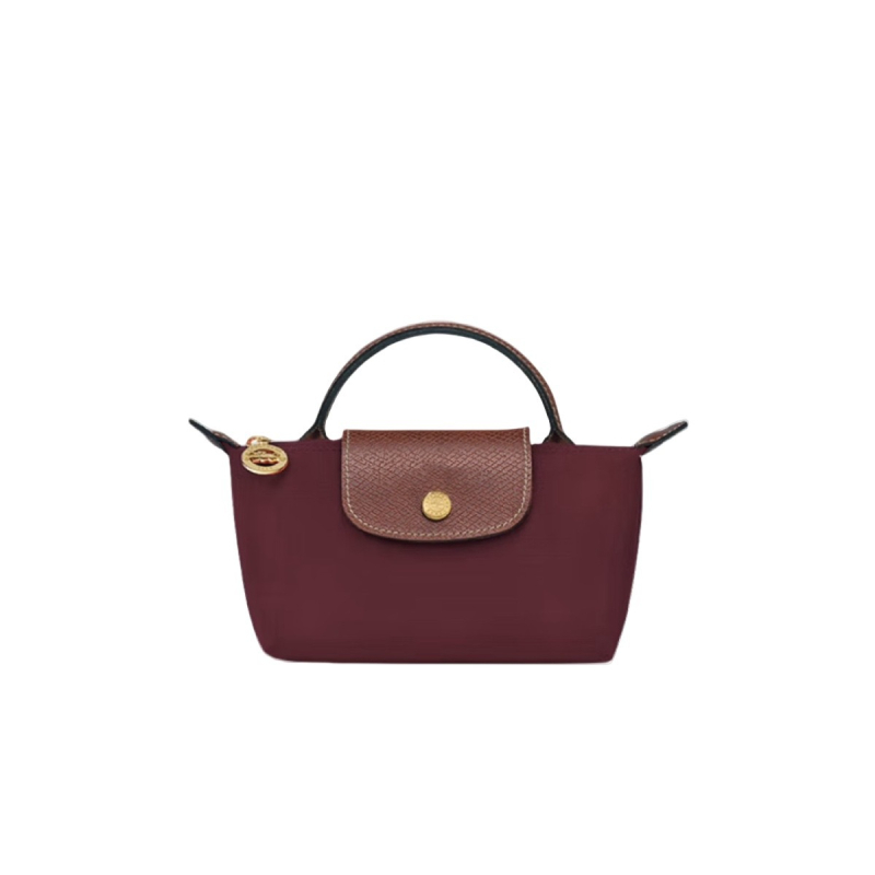 Τσάντα Dumpling από PU δέρμα, αστικός μινιμαλισμός, κλείσιμο με φερμουάρ, εσωτερική επένδυση από νάιλον, καθημερινή χρήση, Άνοιξη 2025