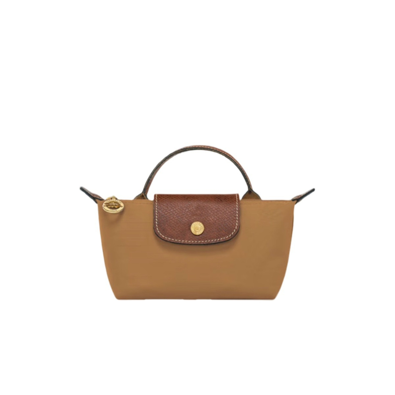 Τσάντα Dumpling από PU δέρμα, αστικός μινιμαλισμός, κλείσιμο με φερμουάρ, εσωτερική επένδυση από νάιλον, καθημερινή χρήση, Άνοιξη 2025