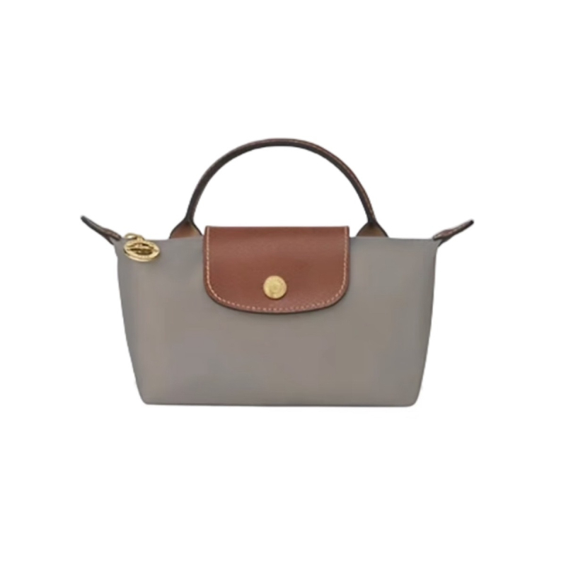 Τσάντα Dumpling από PU δέρμα, αστικός μινιμαλισμός, κλείσιμο με φερμουάρ, εσωτερική επένδυση από νάιλον, καθημερινή χρήση, Άνοιξη 2025