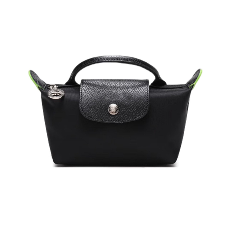 Τσάντα Dumpling από PU δέρμα, αστικός μινιμαλισμός, κλείσιμο με φερμουάρ, εσωτερική επένδυση από νάιλον, καθημερινή χρήση, Άνοιξη 2025