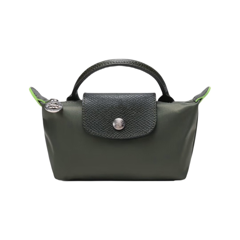 Τσάντα Dumpling από PU δέρμα, αστικός μινιμαλισμός, κλείσιμο με φερμουάρ, εσωτερική επένδυση από νάιλον, καθημερινή χρήση, Άνοιξη 2025